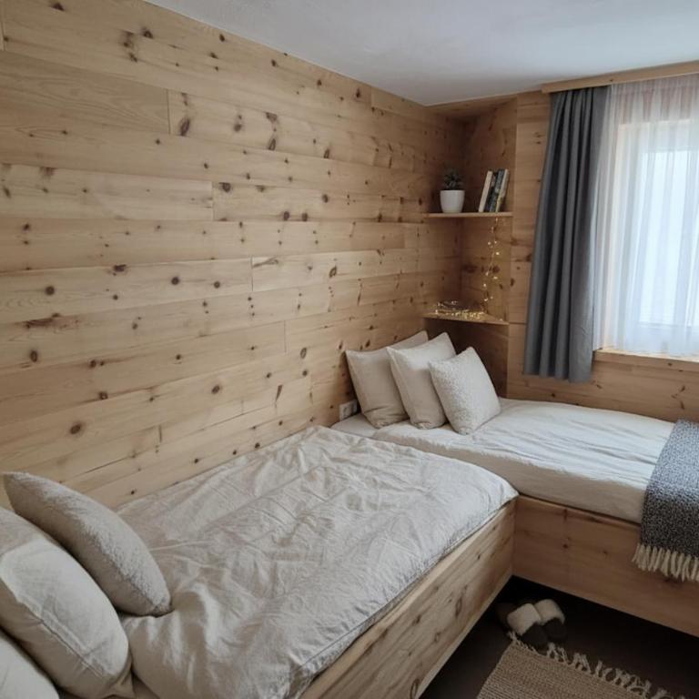 4 Jahreszeiten Apartments - Apartment mit 2 Schlafzimmern - 3