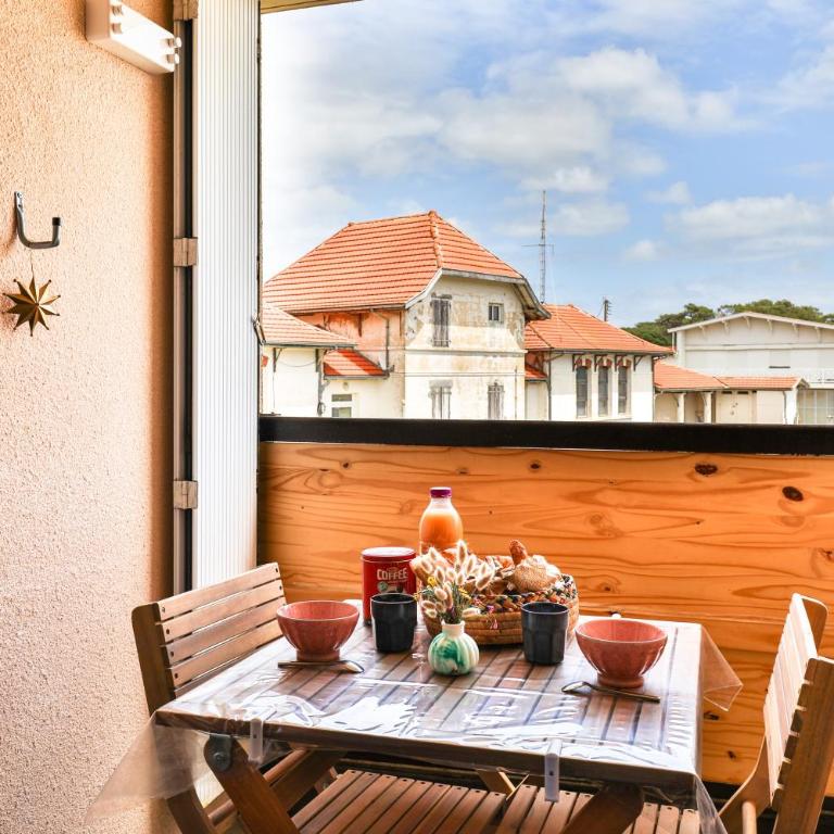 Le Clos des Tamaris - Bel appt proche plage - Appartement - 1