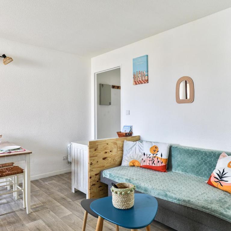 Le Clos des Tamaris - Bel appt proche plage - Appartement - 3