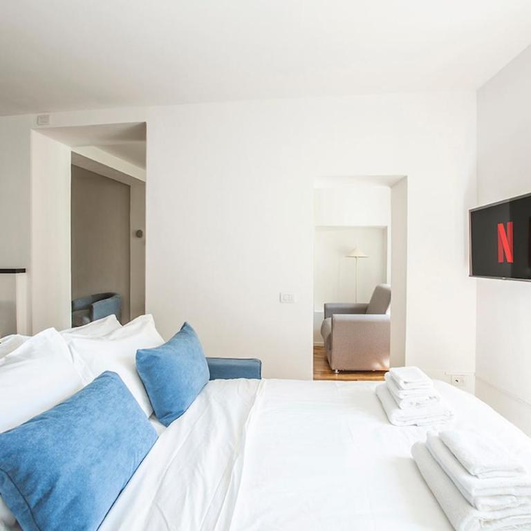 Lake Como with view, sauna and air conditioning - Appartamento con 2 Camere da Letto - 2