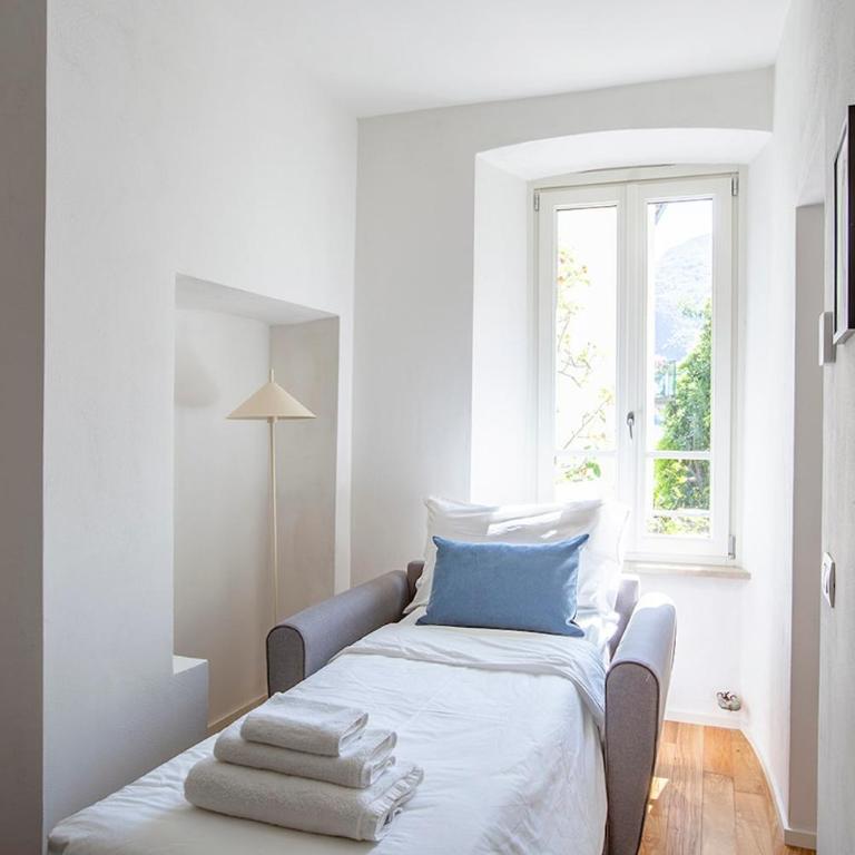 Lake Como with view, sauna and air conditioning - Appartamento con 2 Camere da Letto - 3