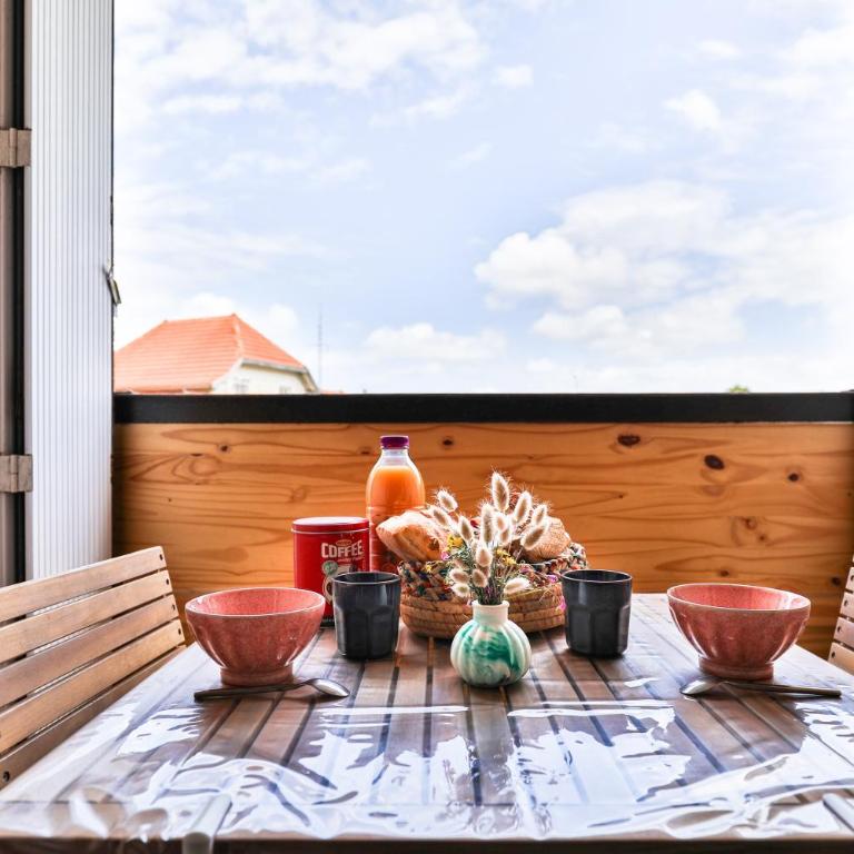 Le Clos des Tamaris - Bel appt proche plage - Appartement - 9