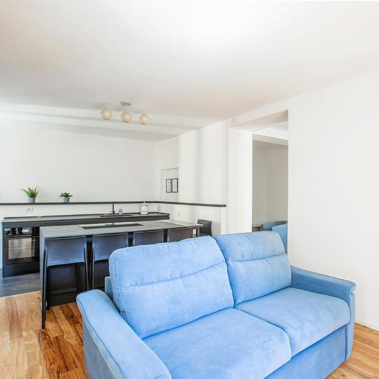 Lake Como with view, sauna and air conditioning - Appartamento con 2 Camere da Letto - 6