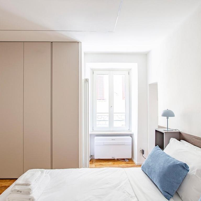Lake Como with view, sauna and air conditioning - Appartamento con 2 Camere da Letto - 8
