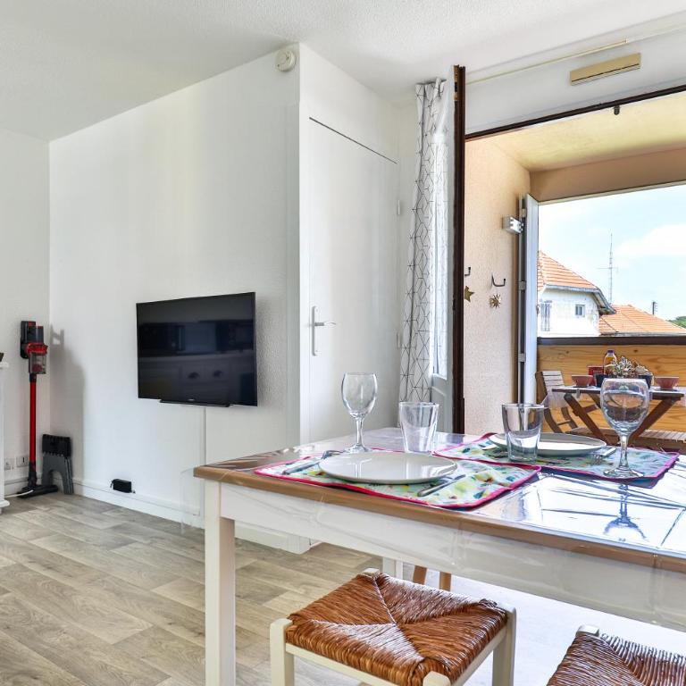Le Clos des Tamaris - Bel appt proche plage - Appartement - 12
