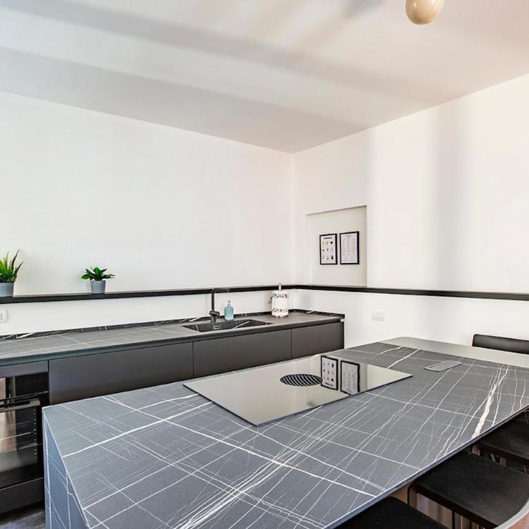 Lake Como with view, sauna and air conditioning - Appartamento con 2 Camere da Letto - 10
