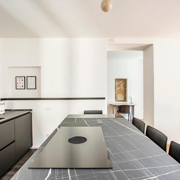 Lake Como with view, sauna and air conditioning - Appartamento con 2 Camere da Letto - 12