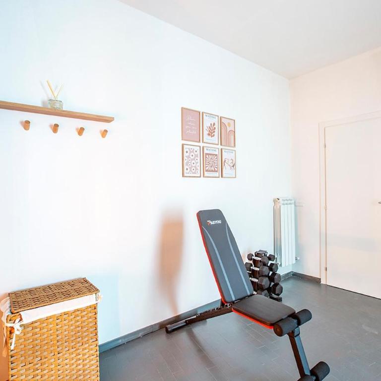 Lake Como with view, sauna and air conditioning - Appartamento con 2 Camere da Letto - 15