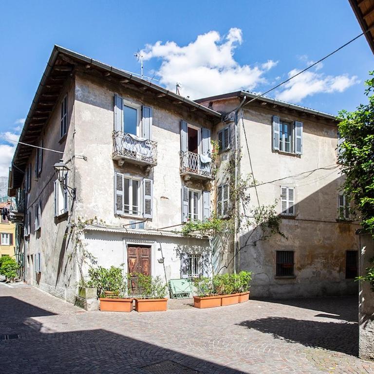 Lake Como with view, sauna and air conditioning - Appartamento con 2 Camere da Letto - 17