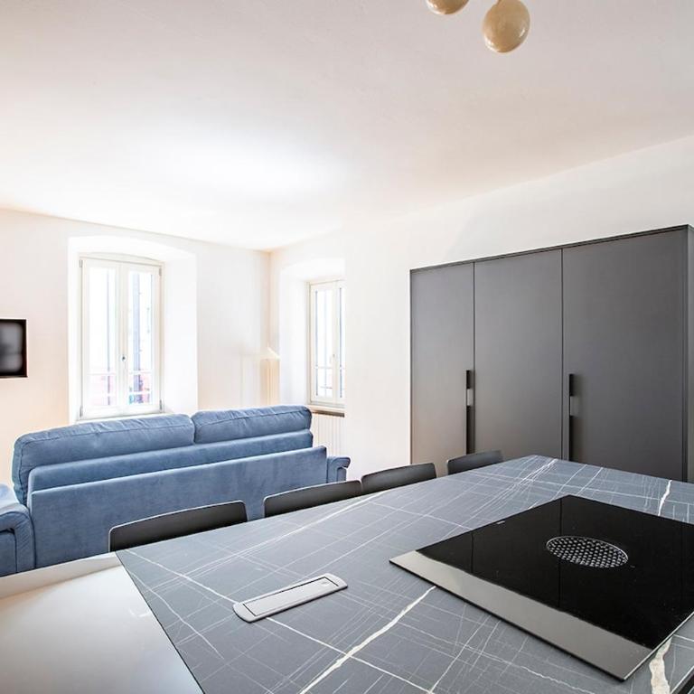 Lake Como with view, sauna and air conditioning - Appartamento con 2 Camere da Letto - 18