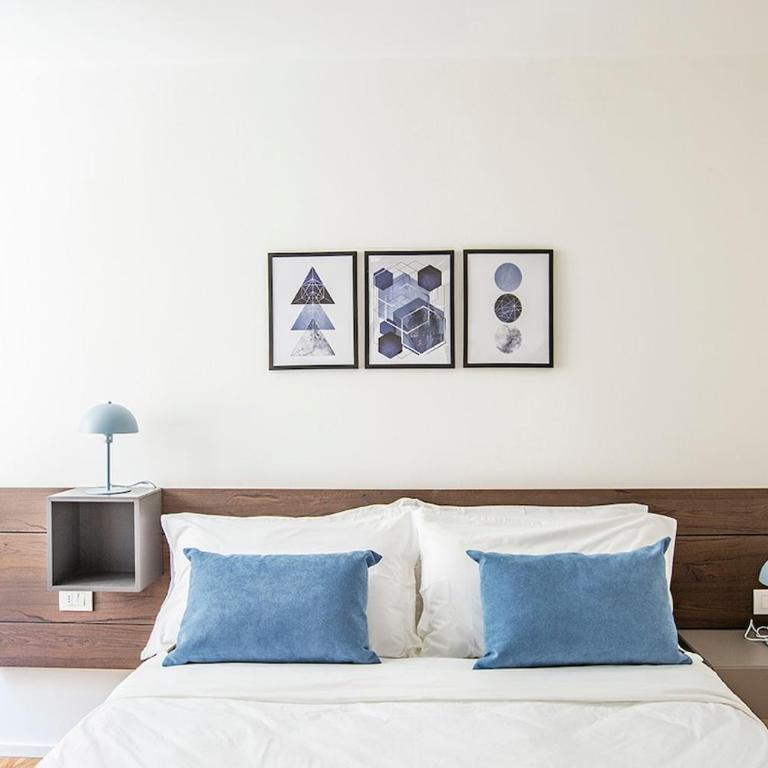 Lake Como with view, sauna and air conditioning - Appartamento con 2 Camere da Letto - 19