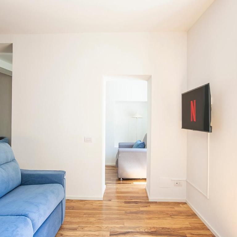 Lake Como with view, sauna and air conditioning - Appartamento con 2 Camere da Letto - 28