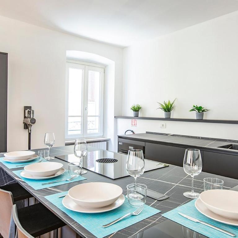 Lake Como with view, sauna and air conditioning - Appartamento con 2 Camere da Letto - 29