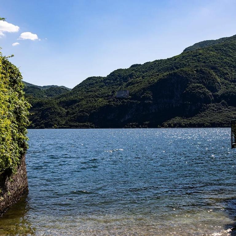 Lake Como with view, sauna and air conditioning - Appartamento con 2 Camere da Letto - 34