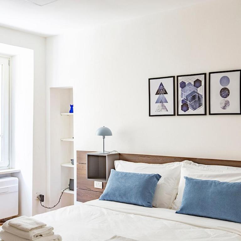 Lake Como with view, sauna and air conditioning - Appartamento con 2 Camere da Letto - 35