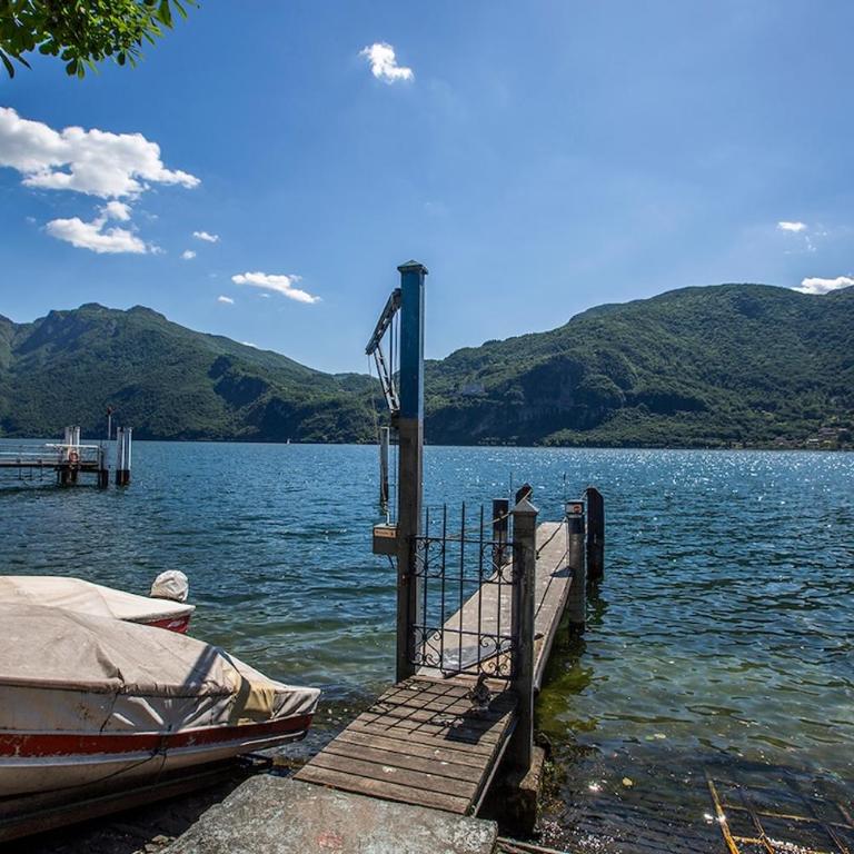 Lake Como with view, sauna and air conditioning - Appartamento con 2 Camere da Letto - 36