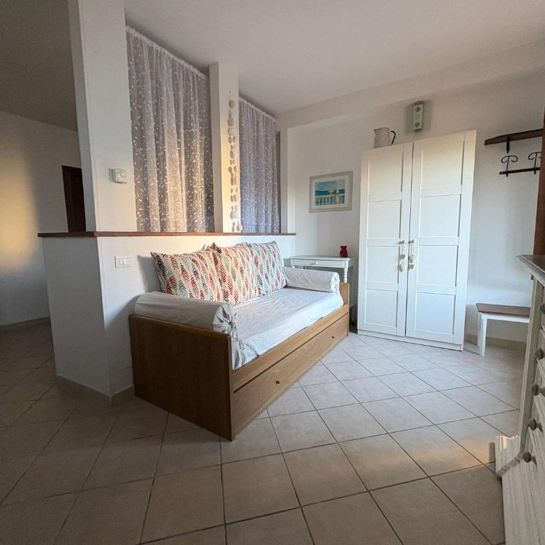 Alloggio turistico La casetta di Piazza Roma - Casa con 1 Camera da Letto - 4