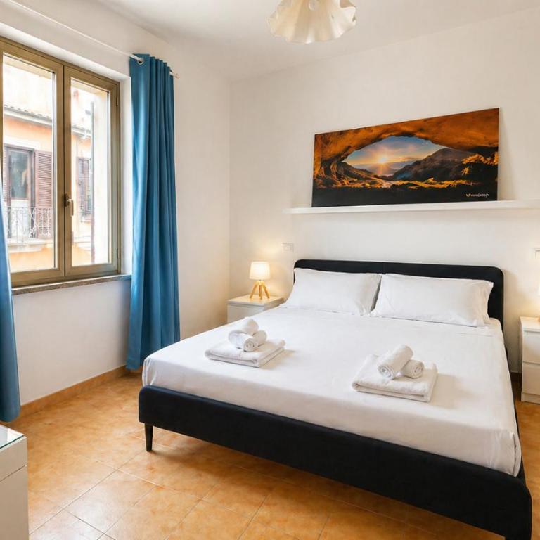 4BR apartment, 5 minutes to the beach & 2BA - Casa Vacanze con 4 Camere da Letto - 10
