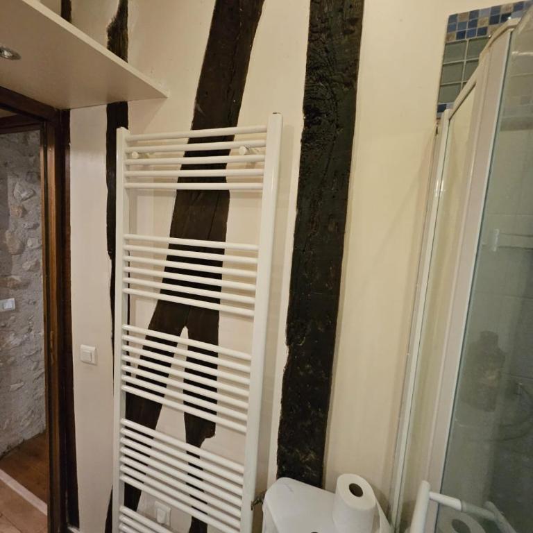 Quiet two Rooms in Le Marais Historic Building - Appartement 1 Chambre - 5