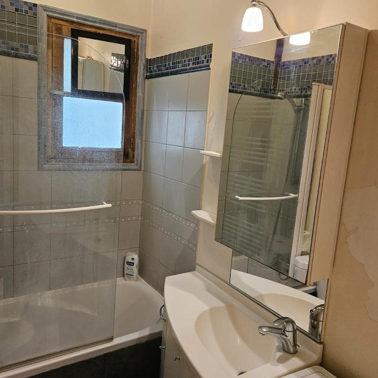 Quiet two Rooms in Le Marais Historic Building - Appartement 1 Chambre - 7