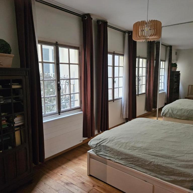Quiet two Rooms in Le Marais Historic Building - Appartement 1 Chambre - 8