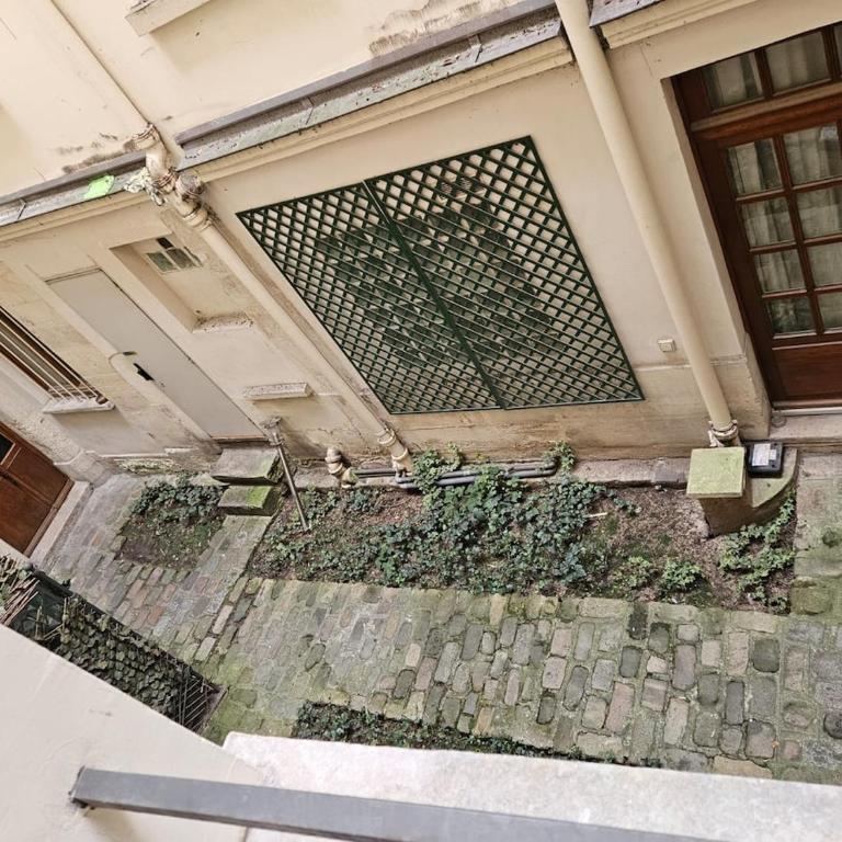 Quiet two Rooms in Le Marais Historic Building - Appartement 1 Chambre - 9