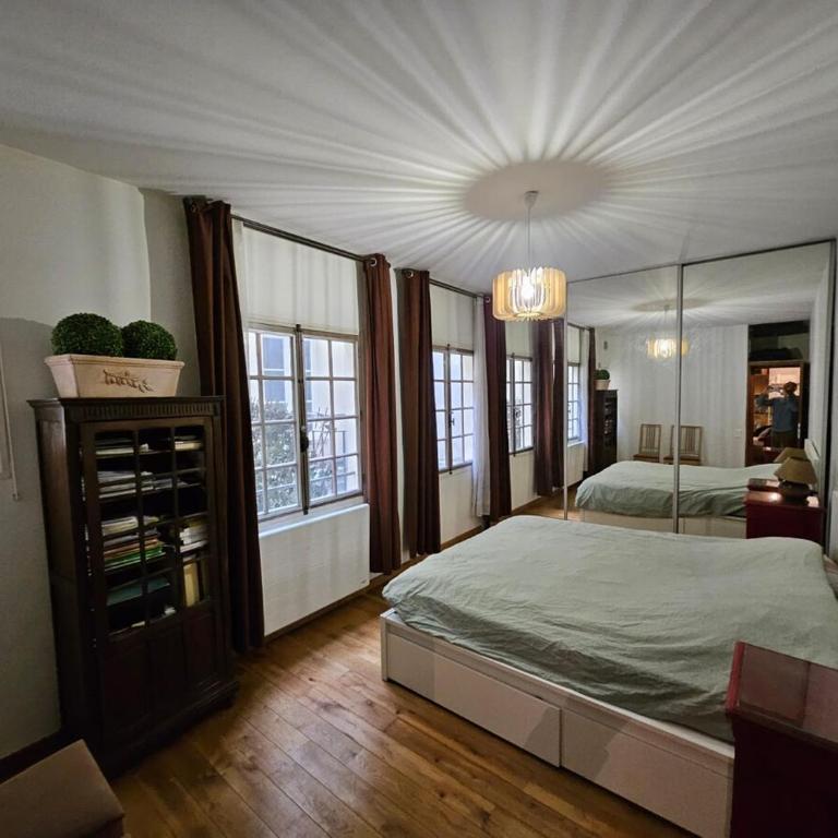 Quiet two Rooms in Le Marais Historic Building - Appartement 1 Chambre - 12