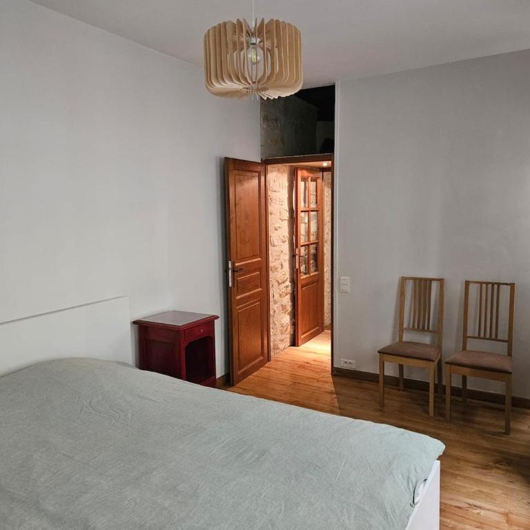Quiet two Rooms in Le Marais Historic Building - Appartement 1 Chambre - 16