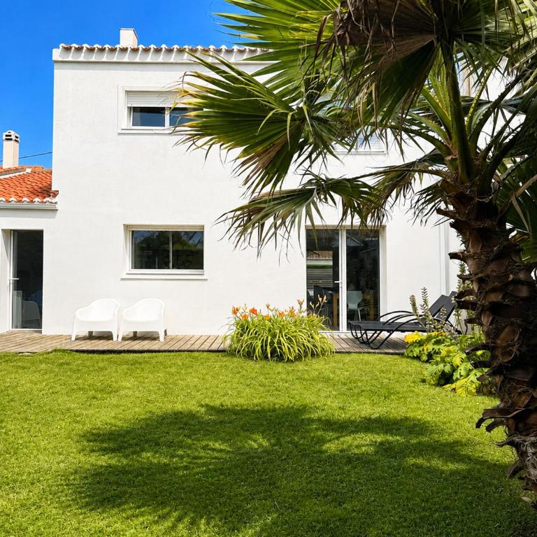 tres belle maison familiale - la chaume - proche marais - Casa Vacanze - 6