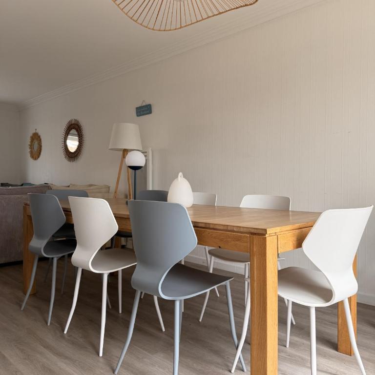 tres belle maison familiale - la chaume - proche marais - Casa Vacanze - 8