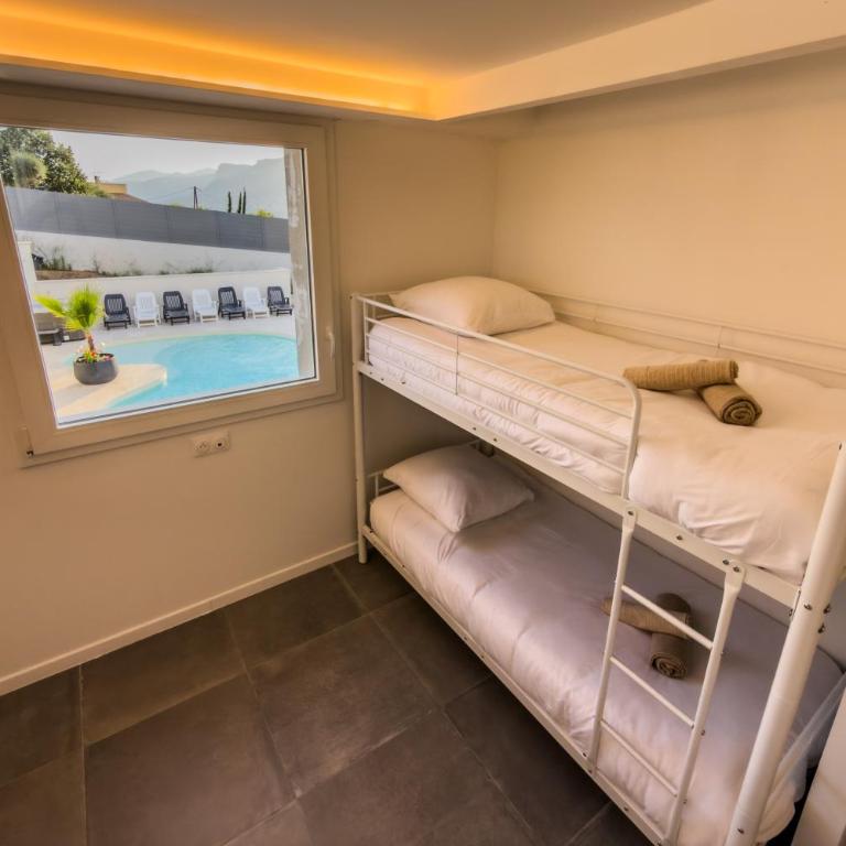 Villa Columbia - Pool & Mountain View - Villa avec Piscine Privée - 21