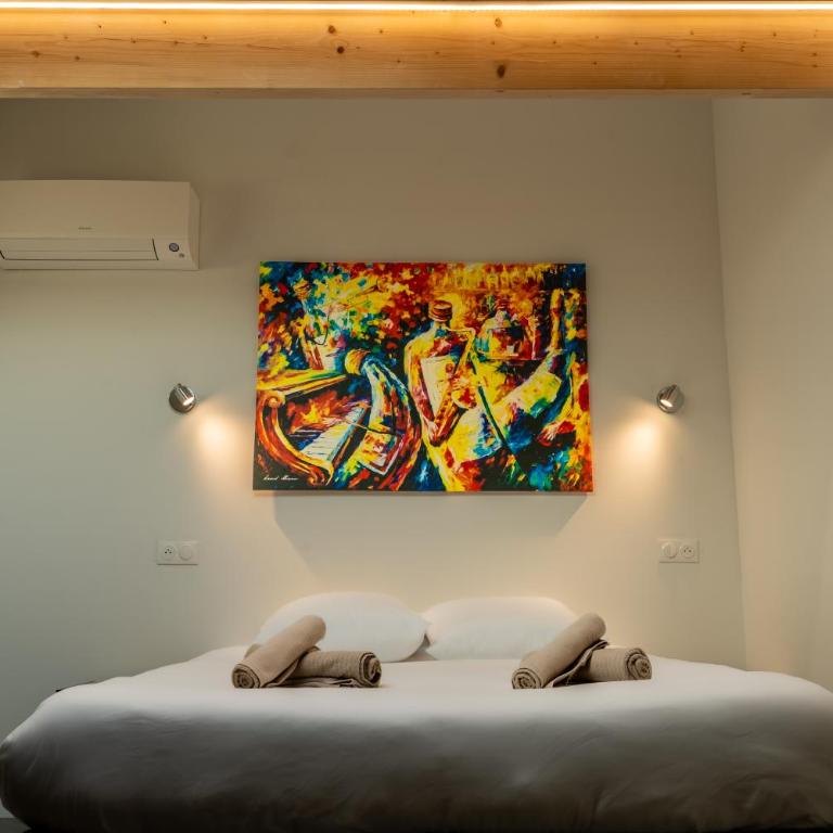 Villa Columbia - Pool & Mountain View - Villa avec Piscine Privée - 22