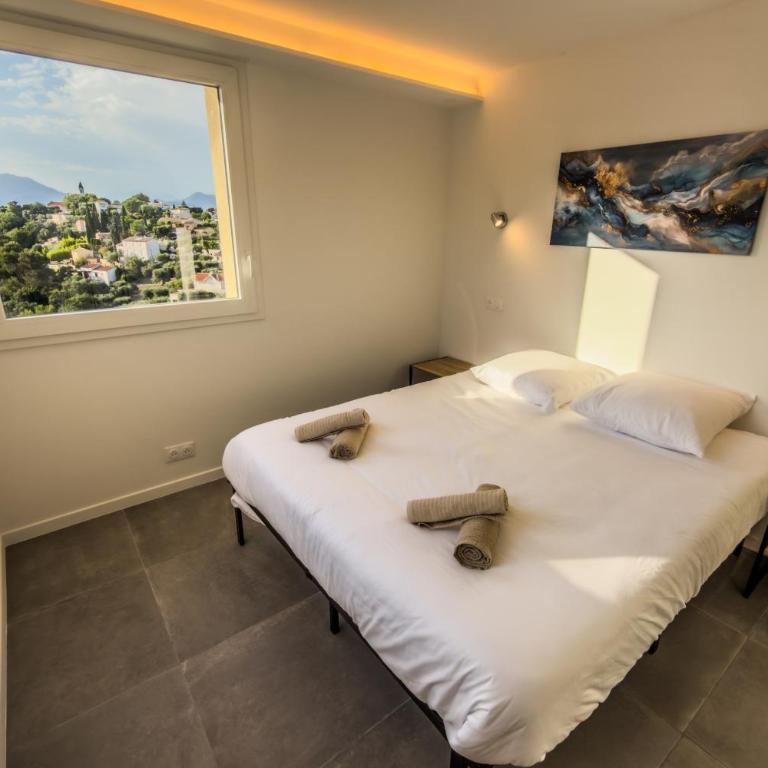 Villa Columbia - Pool & Mountain View - Villa avec Piscine Privée - 18