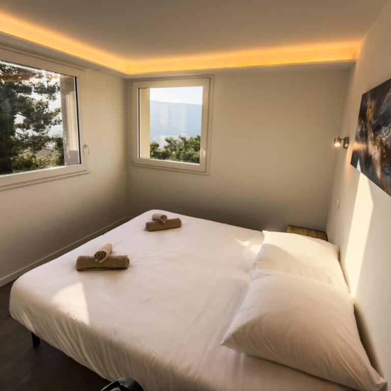 Villa Columbia - Pool & Mountain View - Villa avec Piscine Privée - 15