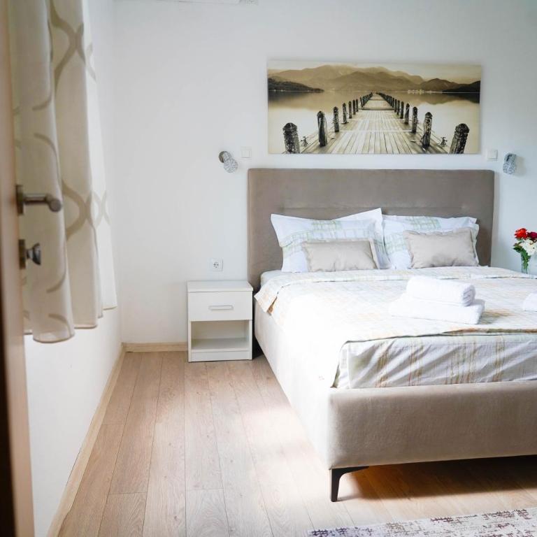 Apartmani Koprivica - Dvokrevetna Soba sa Bračnim Krevetom - 3