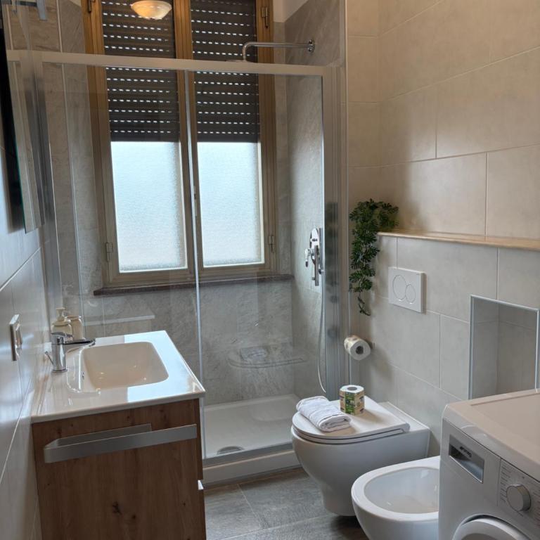 Ponte Lungo Charming Flat - Heart of Rome - Deluxe Apartment mit Balkon und 2 Schlafzimmern - 9