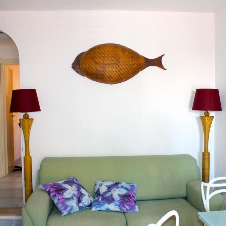 William's Holiday Home- Peschici - Three-Bedroom House - 7