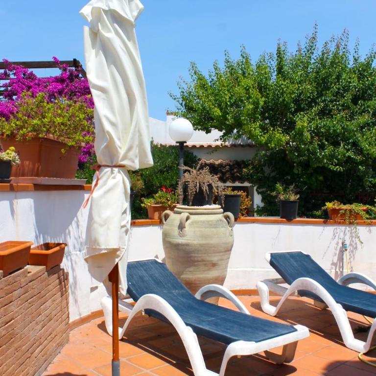 William's Holiday Home- Peschici - Three-Bedroom House - 10