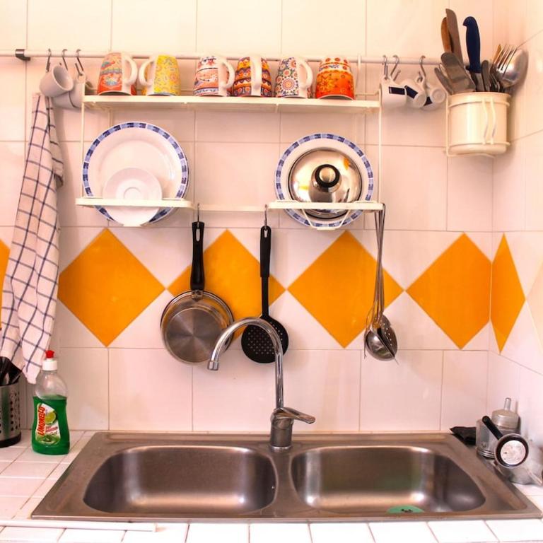 William's Holiday Home- Peschici - Three-Bedroom House - 11