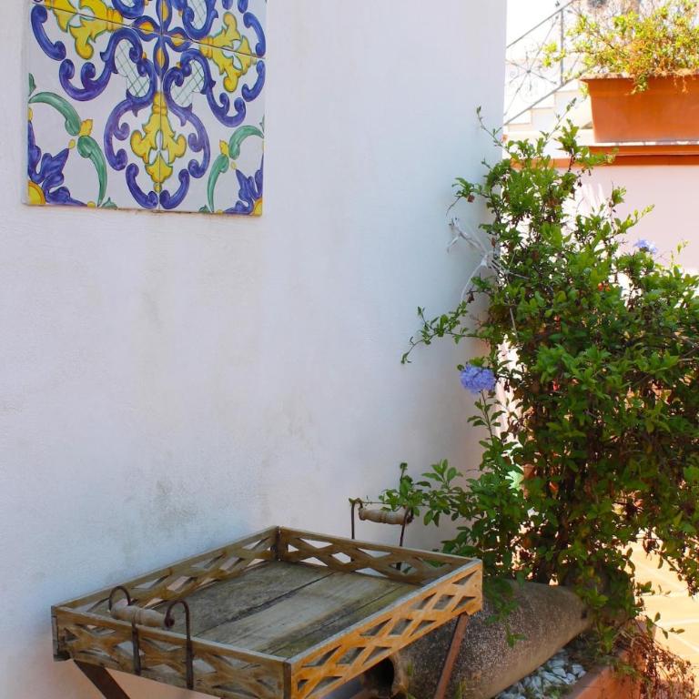 William's Holiday Home- Peschici - Three-Bedroom House - 16