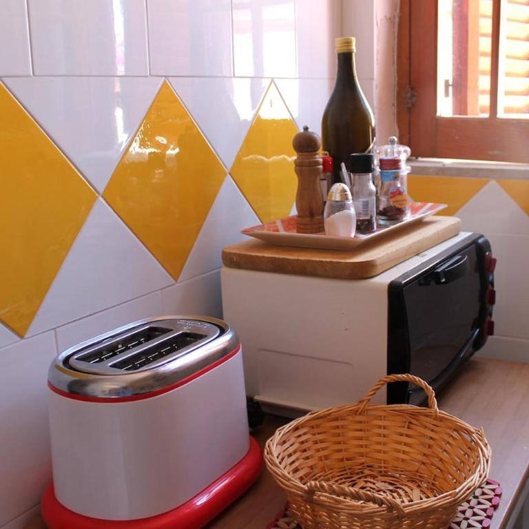 William's Holiday Home- Peschici - Three-Bedroom House - 19