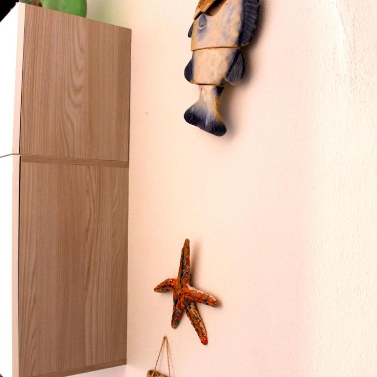 William's Holiday Home- Peschici - Three-Bedroom House - 20