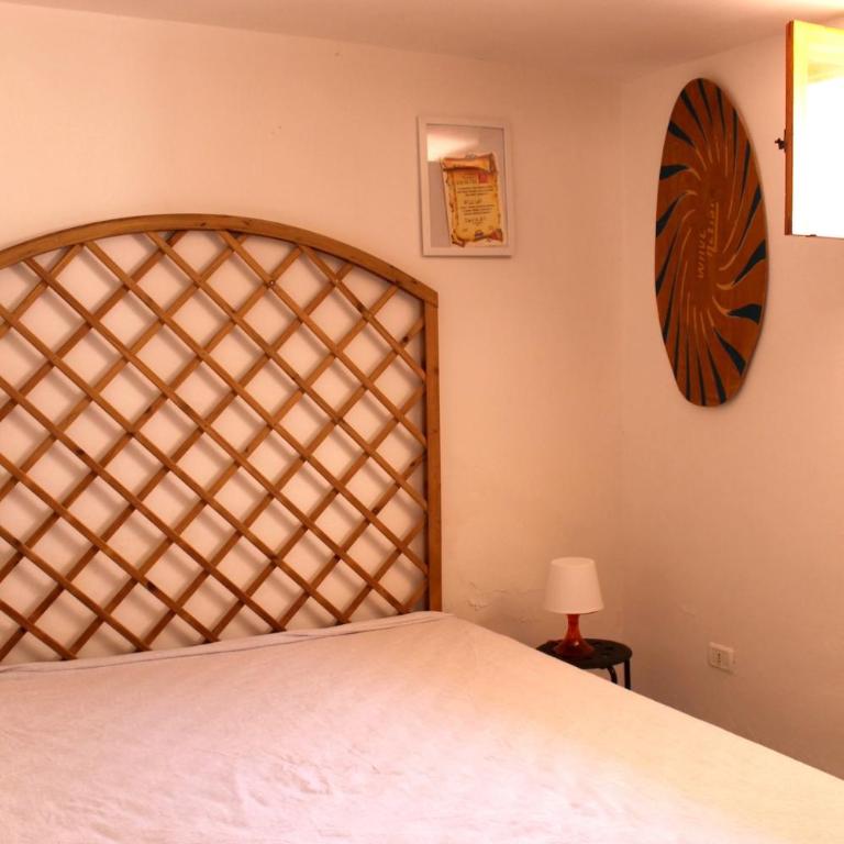 William's Holiday Home- Peschici - Three-Bedroom House - 23