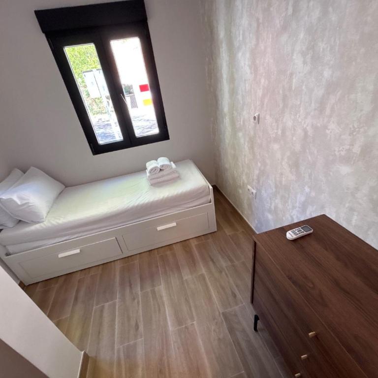 Apartamentos cerca de Las Ventas - Apartment mit 2 Schlafzimmern und Terrasse - 7