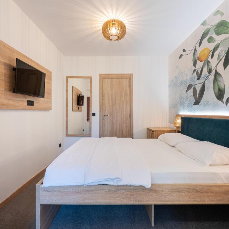 Eden Guest House - Standard Doppelzimmer - 6