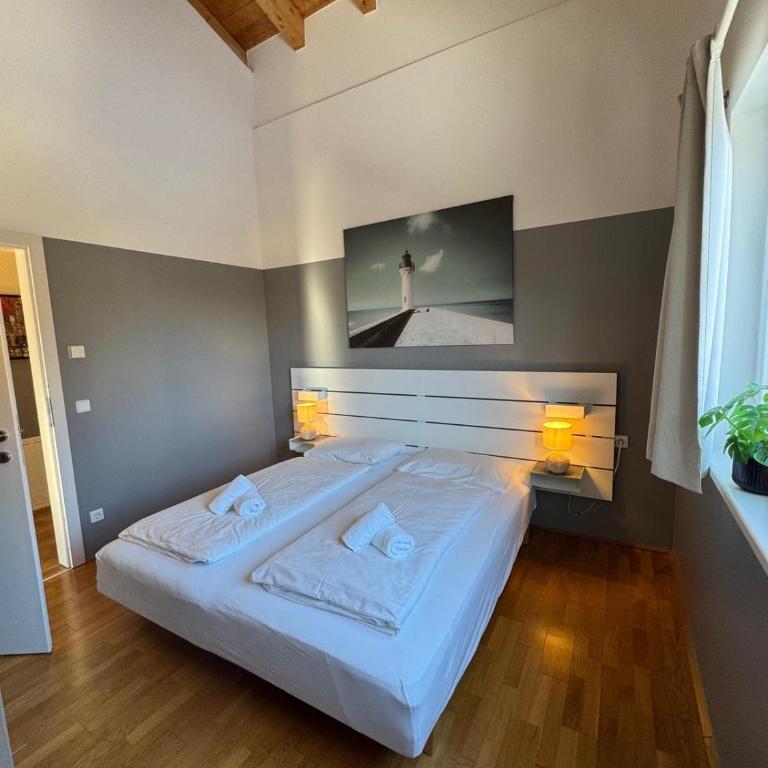 Appartement Svea - Maisonette-Apartment - 13