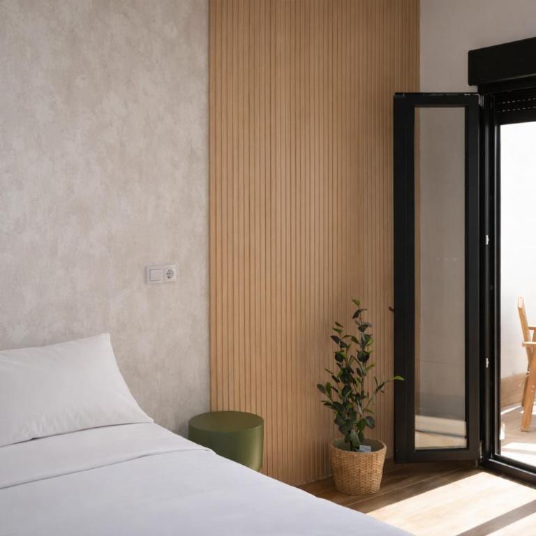 Apartamentos cerca de Las Ventas - Apartment mit 2 Schlafzimmern und Terrasse - 9