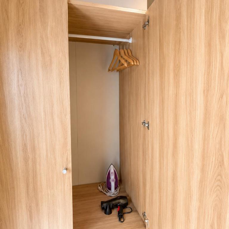 Apartamentos cerca de Las Ventas - Apartment mit 2 Schlafzimmern und Terrasse - 13
