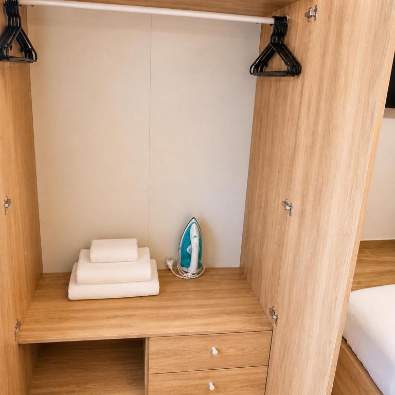 Apartamentos cerca de Las Ventas - Apartment mit 2 Schlafzimmern und Terrasse - 11