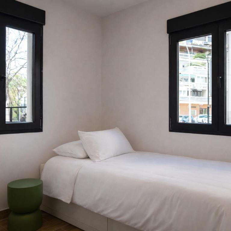 Apartamentos cerca de Las Ventas - Apartment mit 2 Schlafzimmern und Terrasse - 19